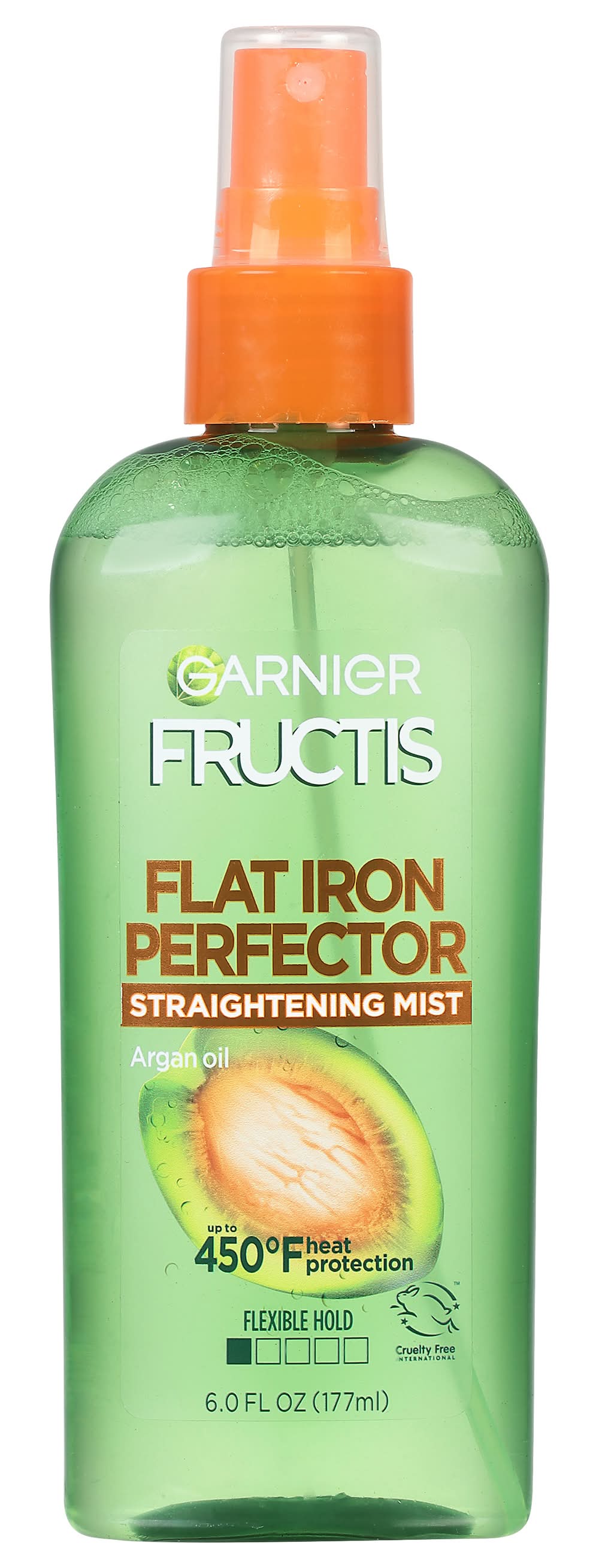 Garnier Fructis Style Flat Iron Perfector Straightening Mist (6 fl oz)