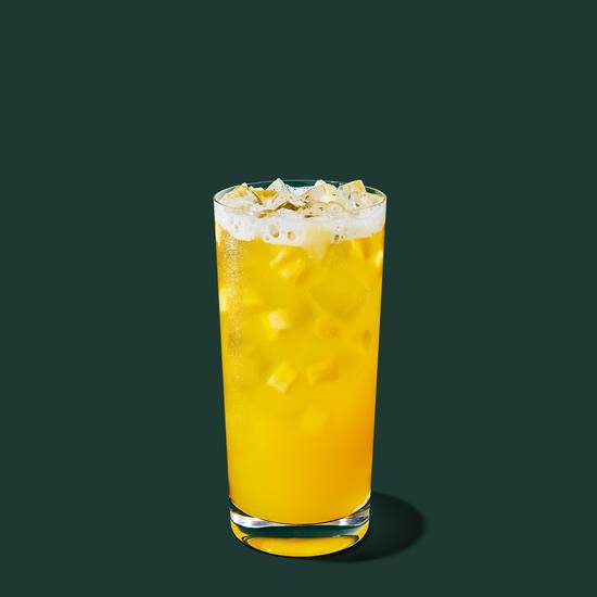 Starbucks Refreshers® ananas et fruit de la passion à la limonade