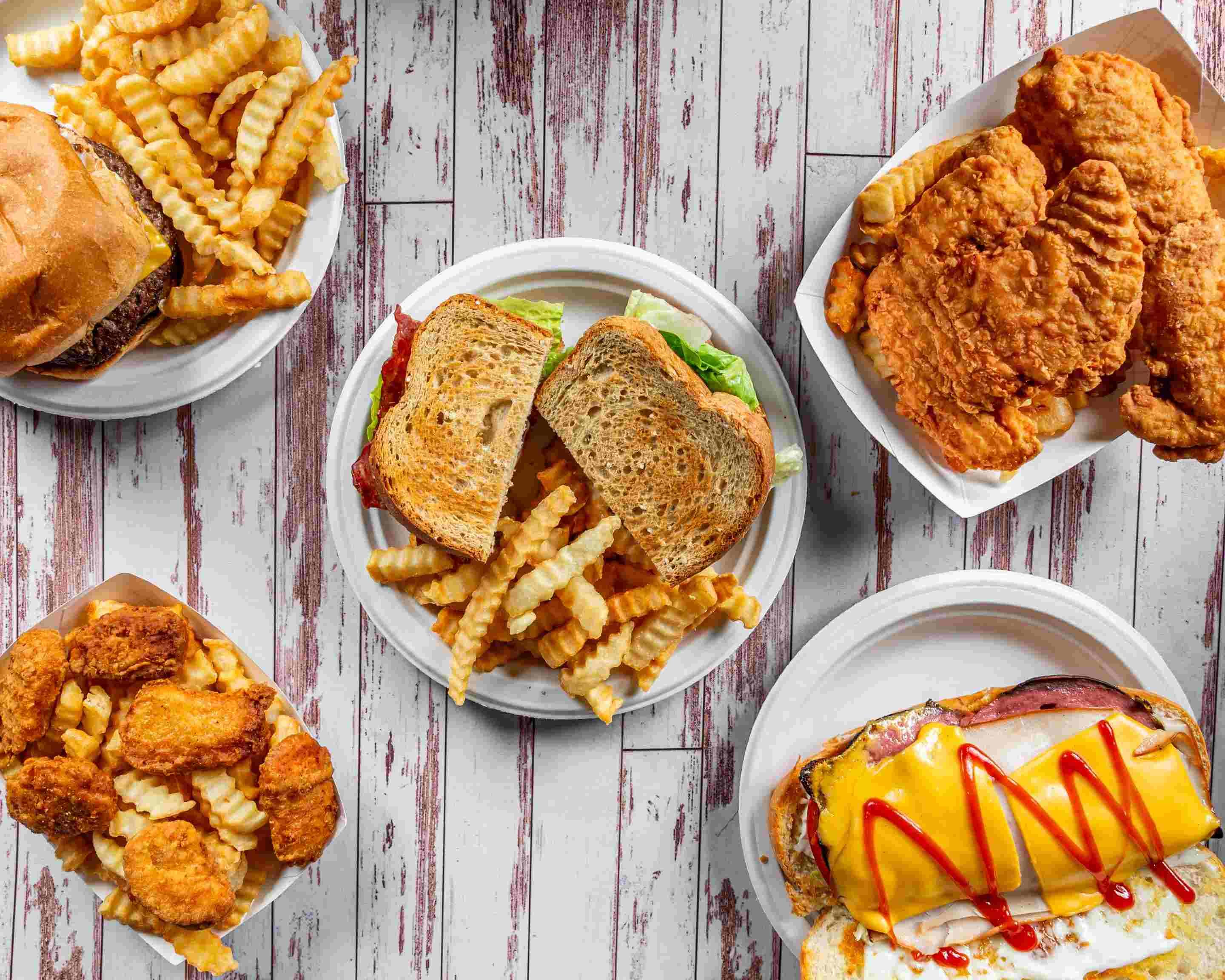 Order Farmer's Deli & Grill Menu Delivery【Menu & Prices】 Nashville