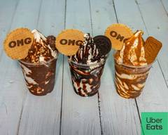 OMG ICE CREAM