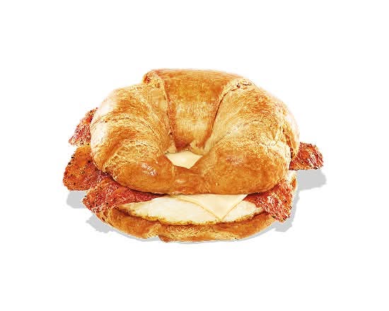 Maple Sugar Bacon Breakfast Sandwich
