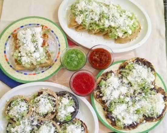 Antojitos Mexicanos Lupita (Veracruz)
