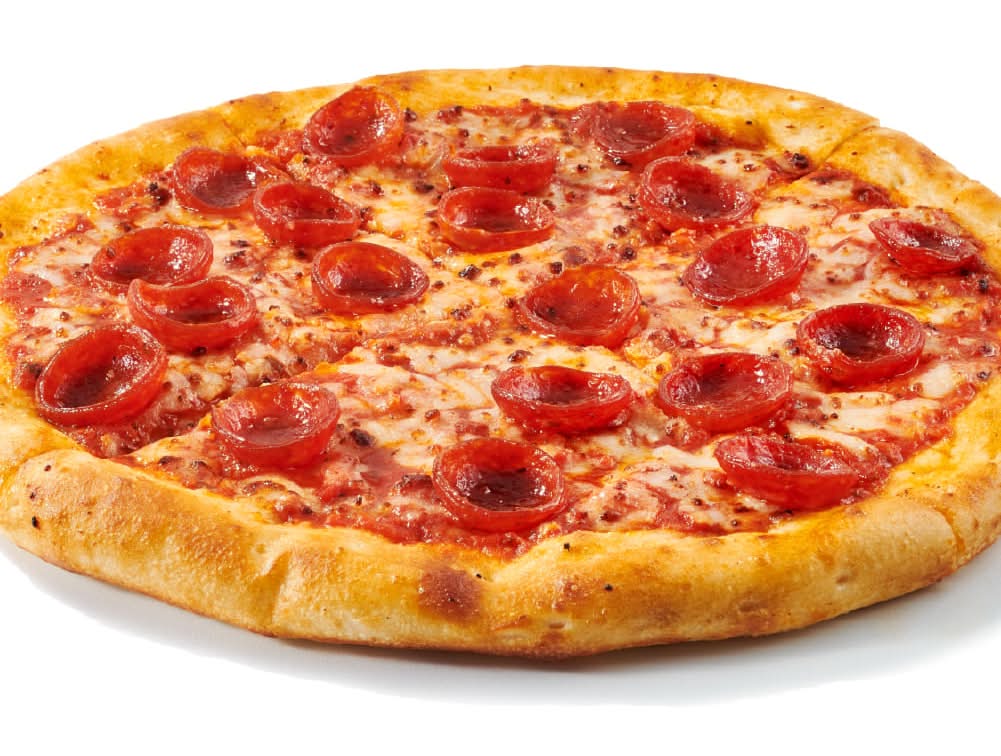 10" Artisan Pepperoni Pizza