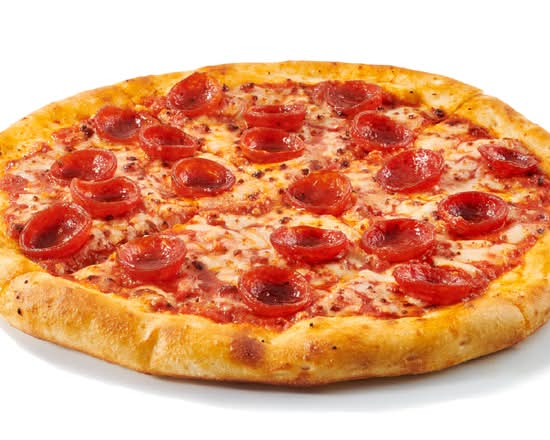 10" Artisan Pepperoni Pizza
