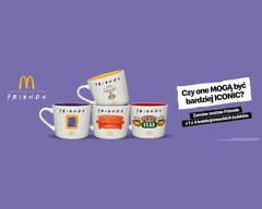 McDonald's® (Al. Jerozolimskie / Emilii Plater)