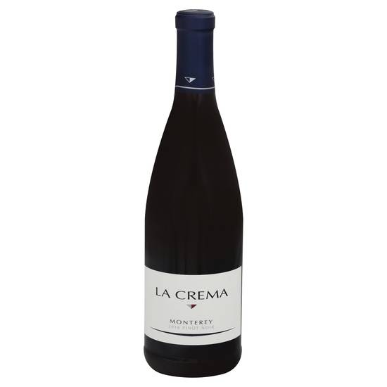 La Crema Monterey Pinot Noir Red Wine 2020 (750 ml)