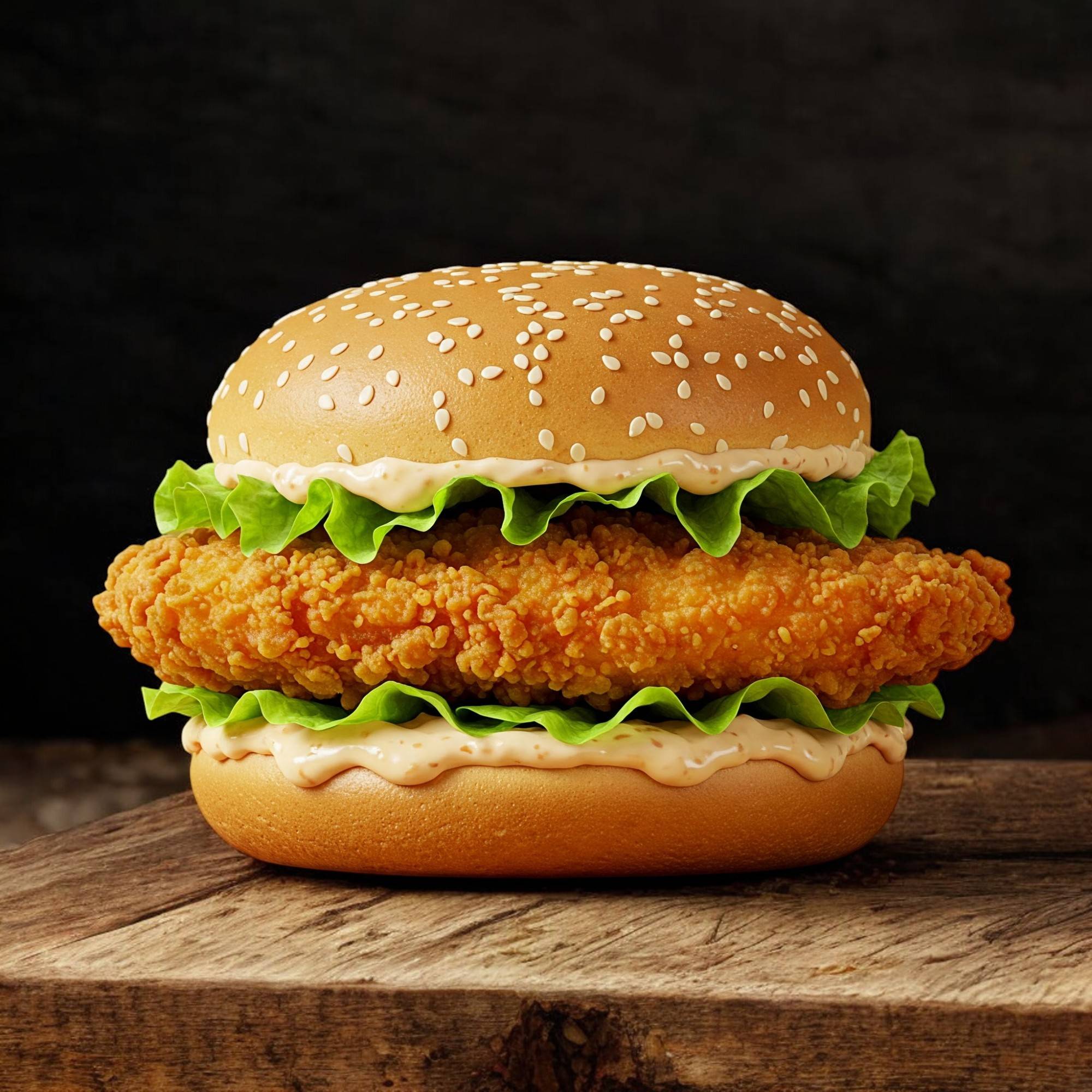 Chicken Burger