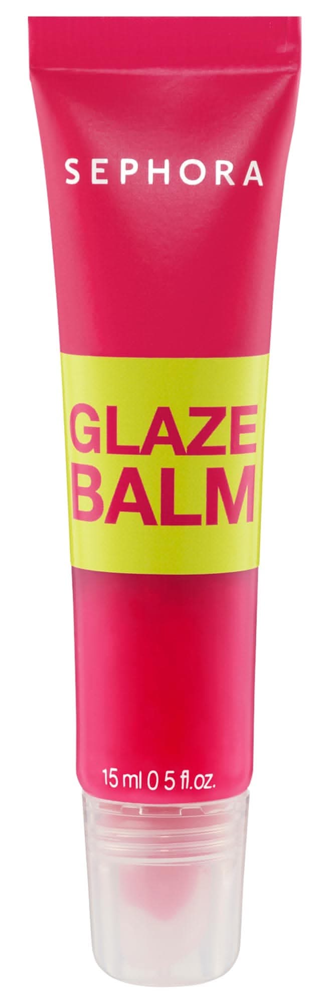 Sephora Collection Glaze Hydrating Lip Balm 03 Cherry Punch 03 Cherry Punch
