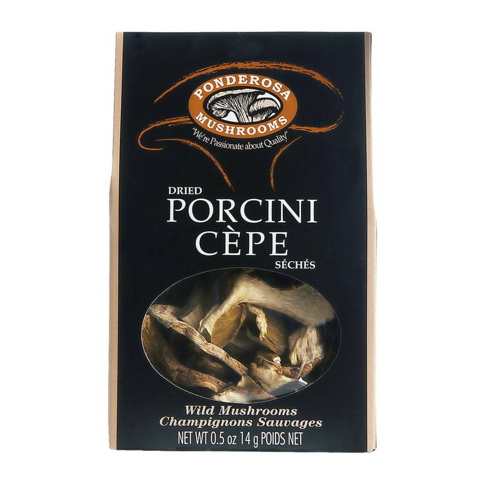 Dried Porcini Mushrooms (14 g)