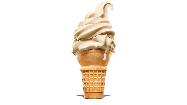 Soft Serve Cone