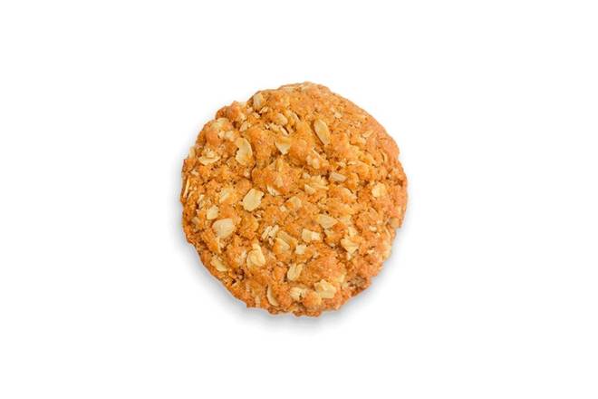 Peanut Butter Oatmeal Cookie
