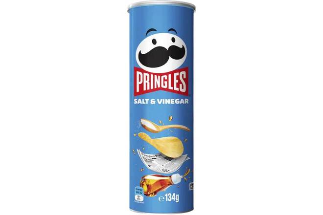 Pringles 134g Salt & Vinegar