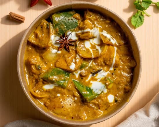 Bowl Baigan Bartha