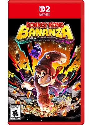 Nintendo Donkey Kong Bananza, Switch 2 (BEEPAAACA)