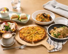 維蘇威咖啡 燉飯 義大利麵 PIZZA