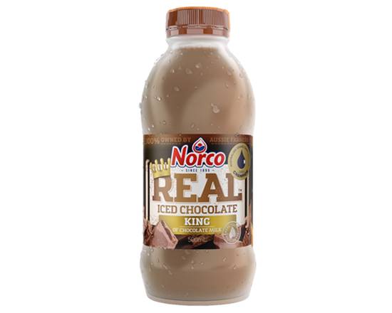 Real Chocolate Milk 500ml