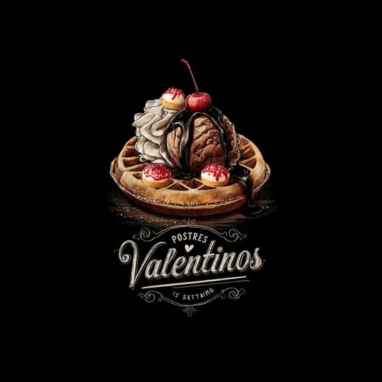 Postres Valentinos (Mexico City)