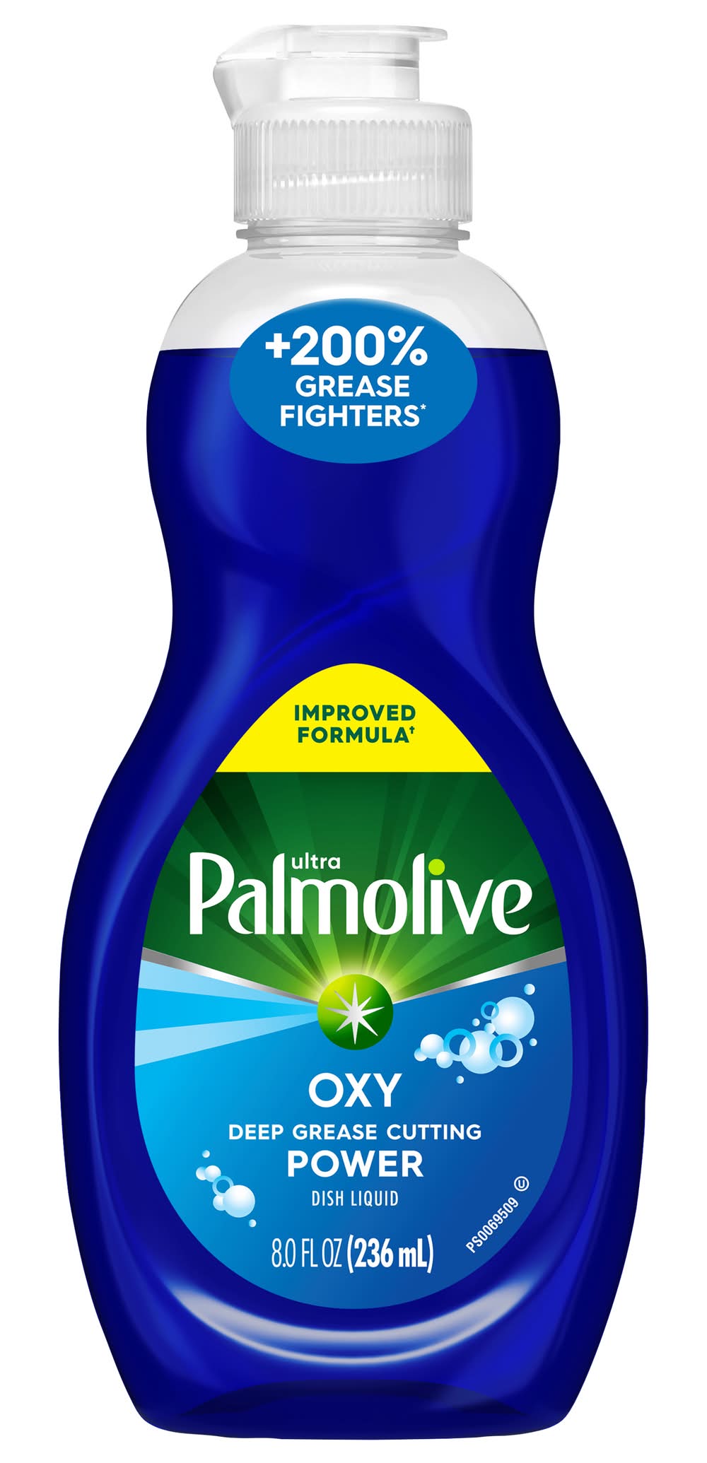 Palmolive Ultra Oxy Liquid Dish Soap (8 fl oz)