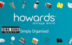 Howards Storage World (South Wharf)