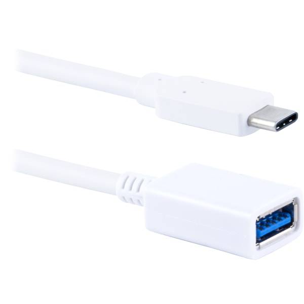 Ativa Usb 3.0 Usb-C To Usb-A Adapter 5.9 White 32454