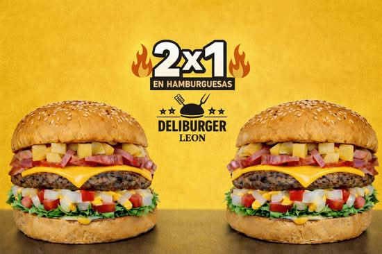Deliburger León