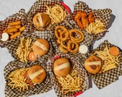 The Mashed Burger