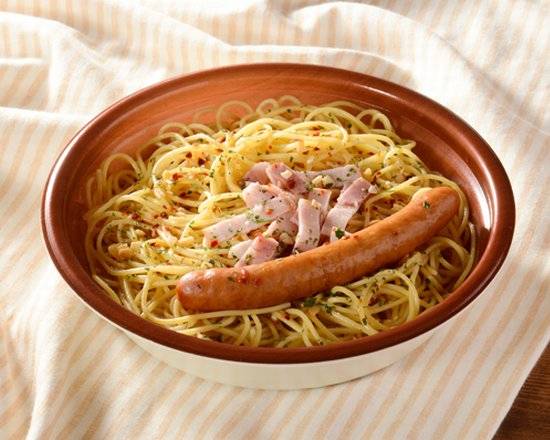●大盛ペペロンチーノ*