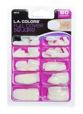L.A. Colors® Faux Nails Set