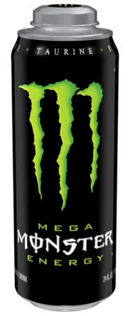 Monster® Original Mega Energy Drink 24oz