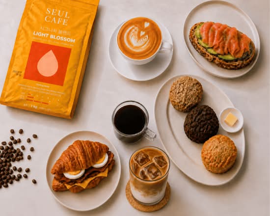 Seul Café 寂室 天母店