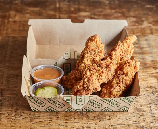 LARGE BBQ Tenders (H)