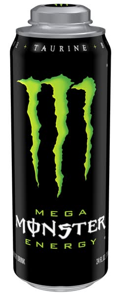 Monster® Original Mega Energy Drink 24oz
