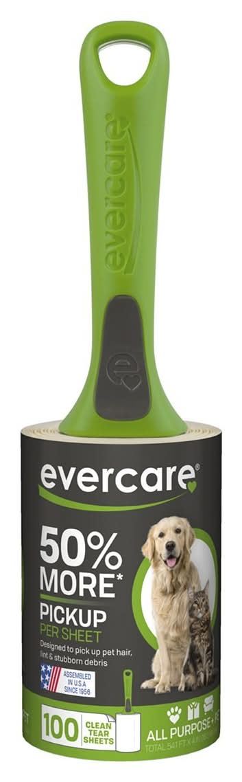 Evercare · Quitapelusas azul/blanco (200 g)
