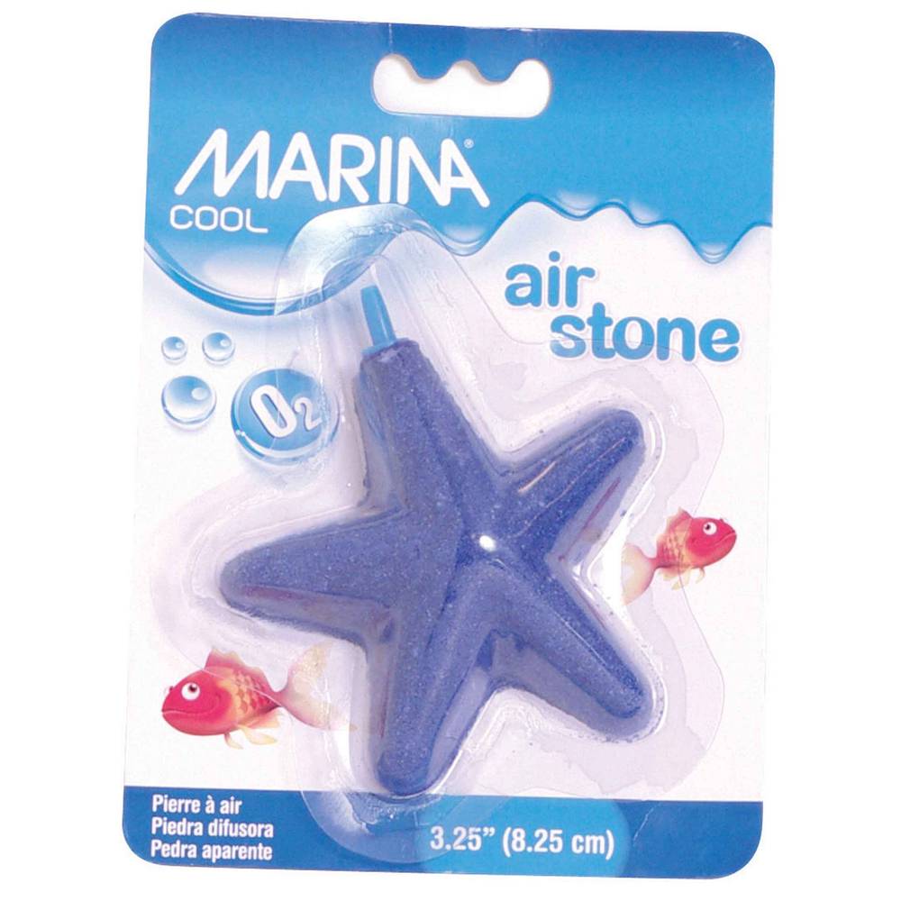 Marina Cool Star Air Stone - 8.25 cm (3.25 in)