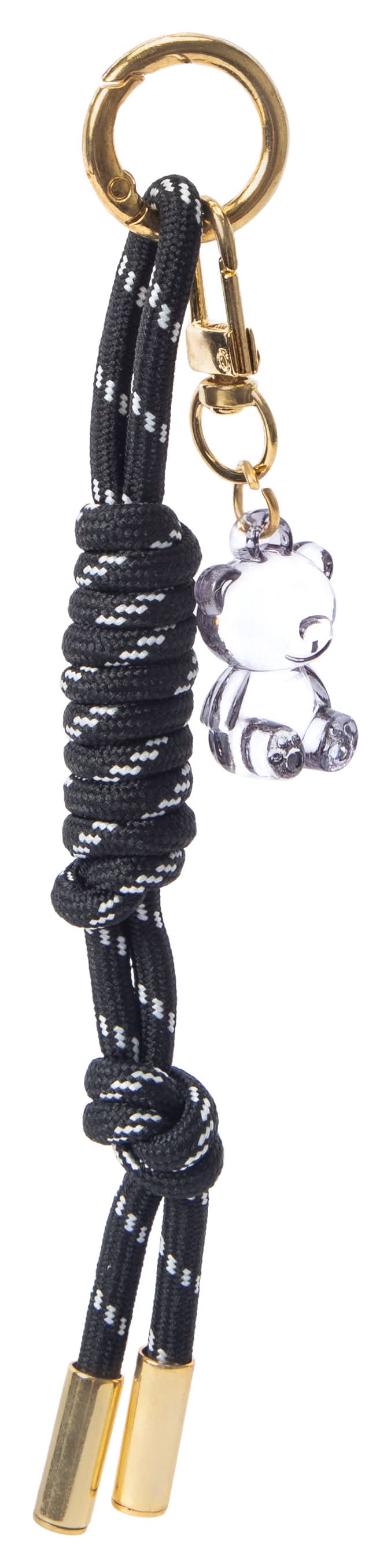 Novelty Keychain Black