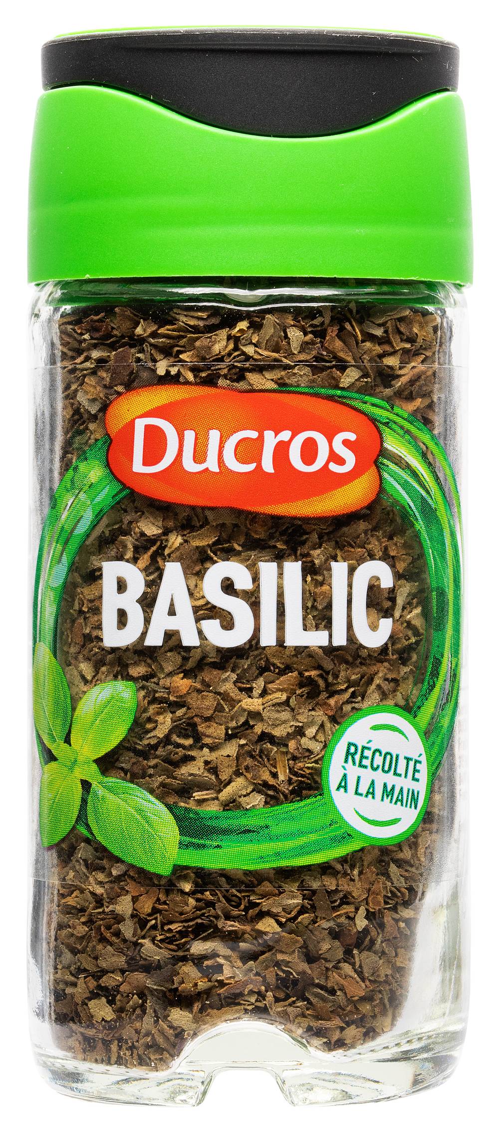 Ducros - Basilic (11g)