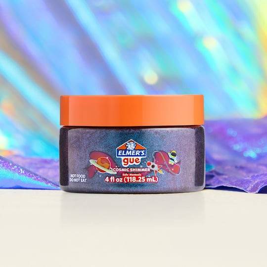 Elmer'S Gue Cosmic Shimmer Pre-Made Slime