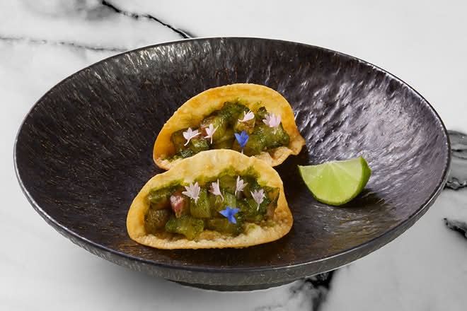 Hamachi Tacos (2)