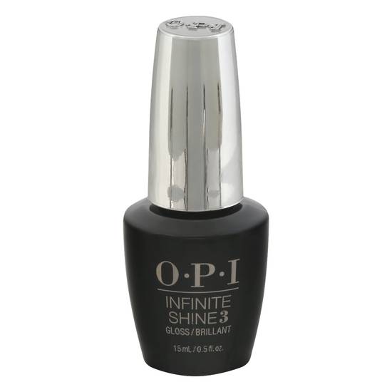 Opi Infinite Shine 3 Glossy Top Coat (0.5 fl oz)