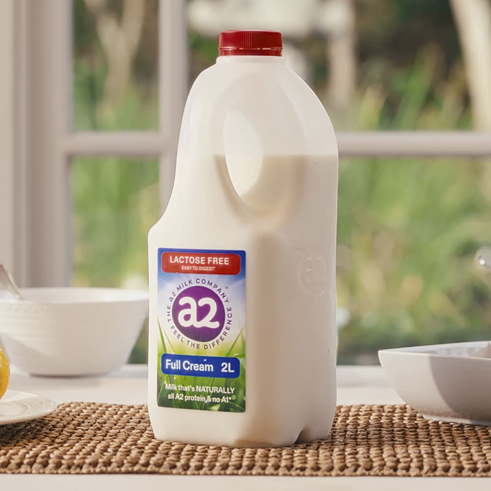 a2 Milk Lactose Free Full Cream Milk Delivery Near Me | Order