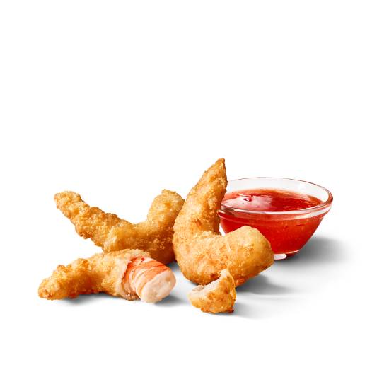 Crispy Shrimps 3 Stuks