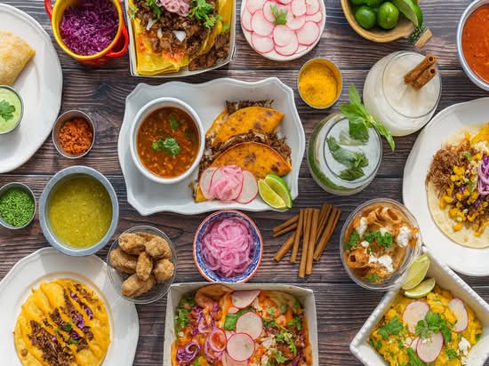 Taco Fuego (1114 Silber Rd)