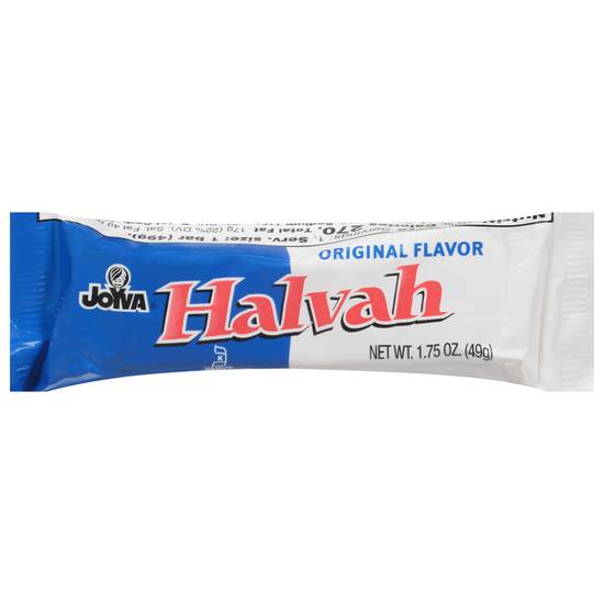 Joyva Halvah Original Flavor Bar (1.8 oz)