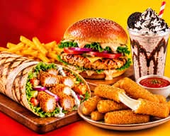 Sizzler Piri Piri