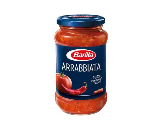 Sauce tomates arrabbiata BARILLA - Pot de 400g