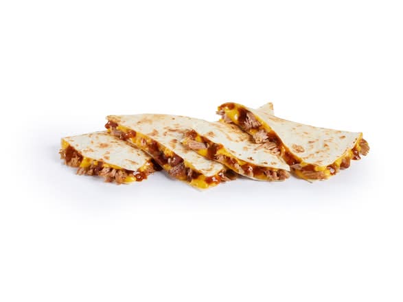 NEW Carnitas Quesadilla