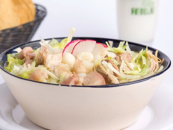 Pozole de Cabeza 220 gr