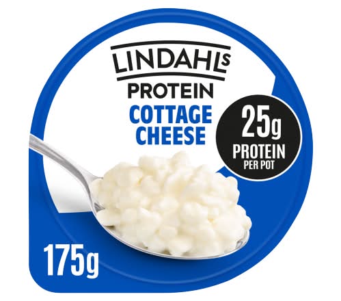 Lindahls Protein Cottage Cheese (175g)