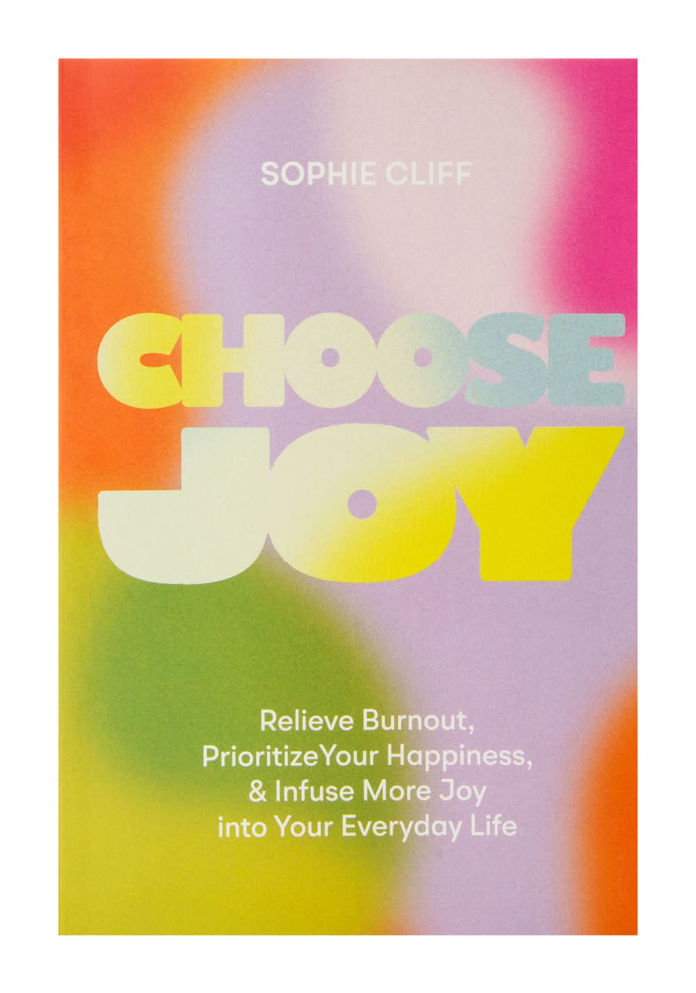 Choose Joy Book