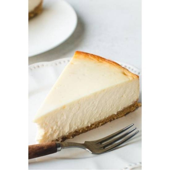 NY Style Cheesecake